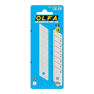 Hộp lưỡi dao OLFA LB
